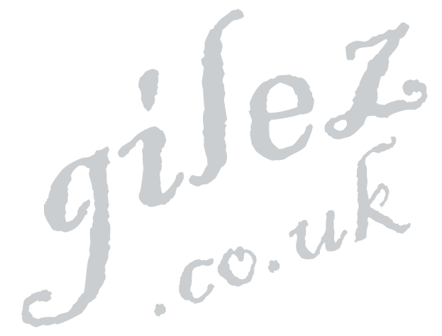 Gilez Logo